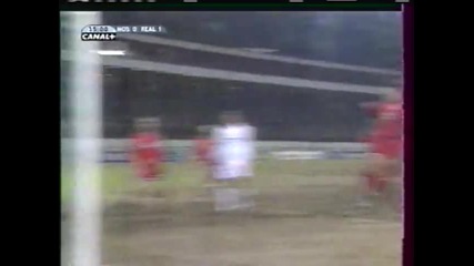 2003 Lokomotiv Moscow Russia 0 Real Madrid Spain 1 Champions League