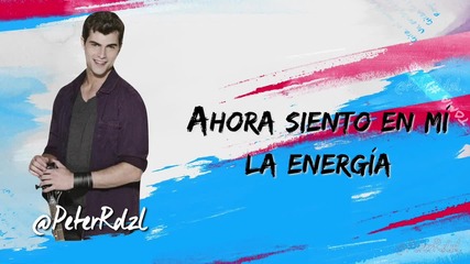 Violetta 3 - Ser Quien Soy - Diego Domingez - letra hd