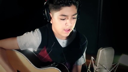 Аj Silva cover - Justin Timberlake Mirrors - On Guitar