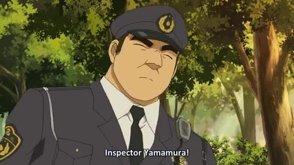 Detective Conan 699 The Shadow That Approaches Haibara's Secret
