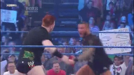 Wwe Smackdown 13.05.2011 Part 1