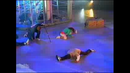 Superstars Of Dance 2009 - The Groovaloos 