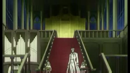 Pandora Hearts - 02 {1/2}
