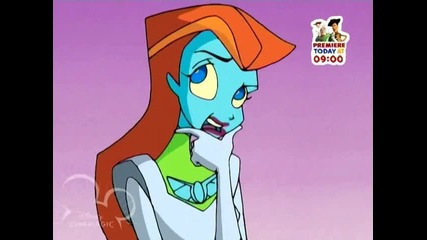 Buzz Lightyear of Star Command - 1x15 - Mira's Wedding part2