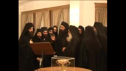 Православни монаси