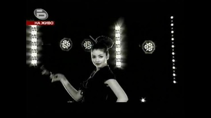 Music Idol 3 - Соня Мембреньо