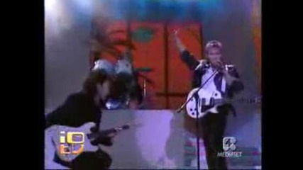 Cutting Crew - I just died in your arms tonight - Live in Italy