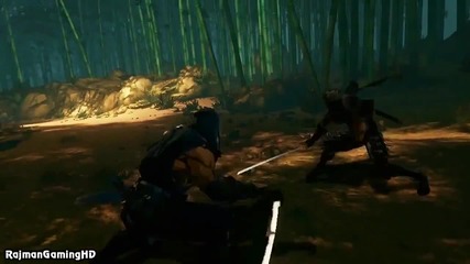 Yaiba Ninja Gaiden Z opening Cinematic + Gameplay