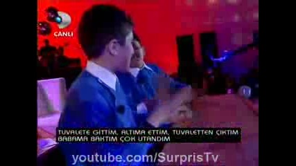 Beyaz Show - Vanli Repciler