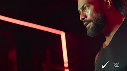 Roman Reigns’ WrestleMania workout for Brock Lesnar match