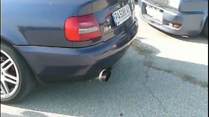 Audi A4 1.8t launch 3 sliven 02.10.2011