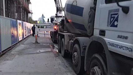 Необезопасен строеж