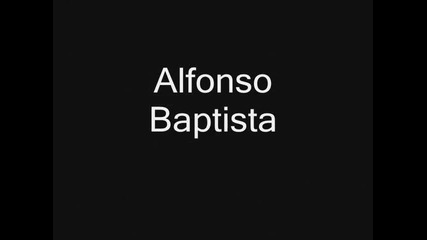 Alfonso Baptista