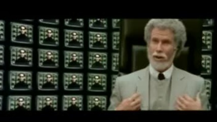 Matrix Reloaded Mtv Parody