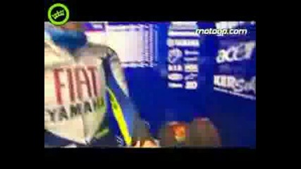 Лудата Каска На Valentino Rossi