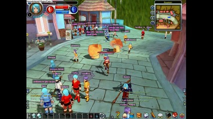 Fiesta Online - Noob Invasion