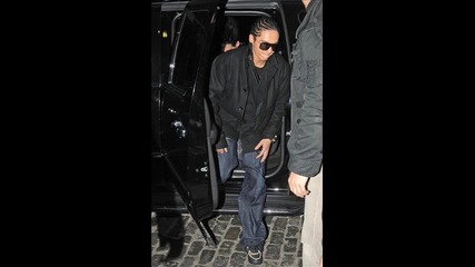tom kaulitz i timo sonnenshein