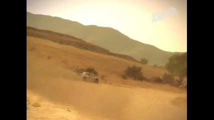 Dirt2 Marocco Trailblazer