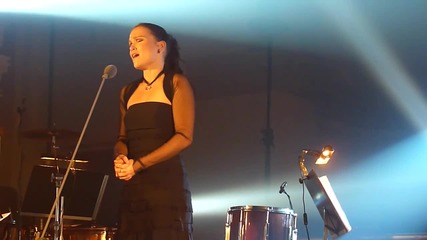 Tarja Turunen Collan Sylvian Joululaulu Keuruu - Finland 