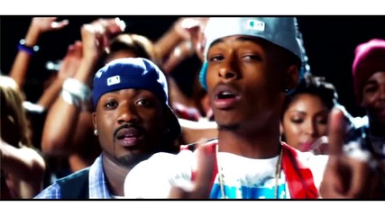 New Boyz Ft. Ray J - Tie Me Down (official Music Video Hq) 