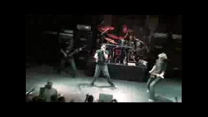Trapt , Hollowman (live In Mn)