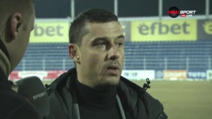 Съкрушеният Томаш: Липсата на опит ни пречупи