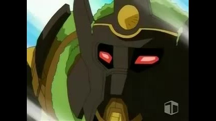 Bakugan Episode 10 - A Perfect Match Part 3