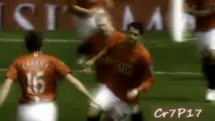 Cristiano Ronaldo - The Living Magican