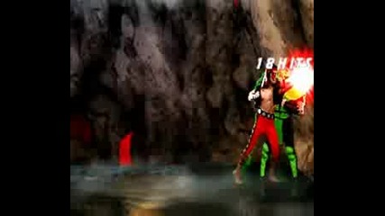 Reptile(mk2)fatality Remake