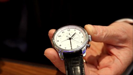 Изключително елегантен - Bremont Hms Victory