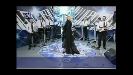 Vesna Zmijanac - Ljubi me ljubi, lepoto moja