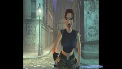 Tomb Raider Evolution