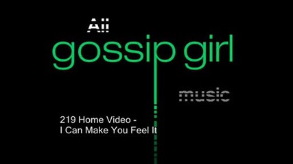 Home Video - I Can Make You Feel It