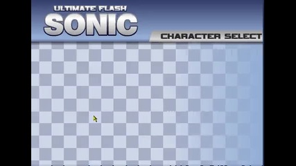 Ulimate Flash Sonic Shadow Walkthrough