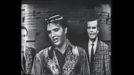 Elvis Presley - When My Blue Moon Turns To Gold Again