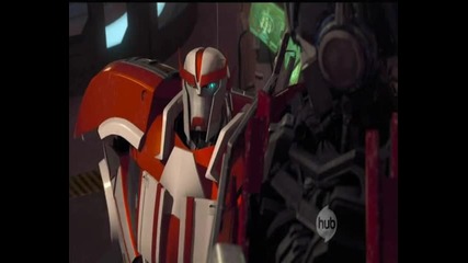 Transformers Prime Ep6 part1