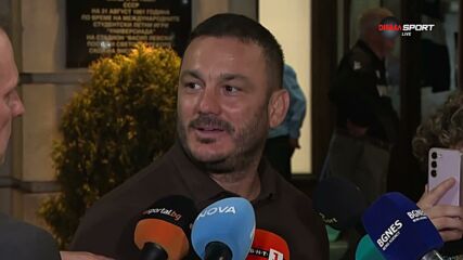 Вангел Вангелов: Няма да правим повече промени, доволни сме