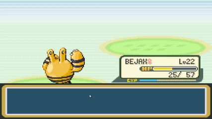 Pokemon Fire Red Omega Ep 3