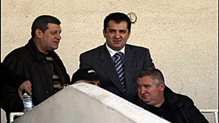 Гигов: Мач нямаше да има, ако не бяха допуснали публиката