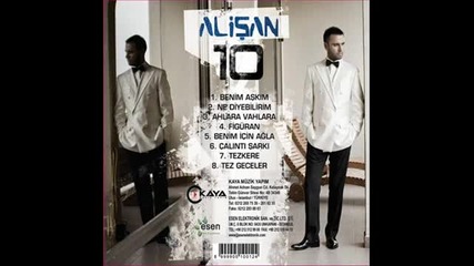 Alisan 2011 - Benim Askim