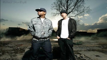 Eminem ft. Yelawolf - Throw it up