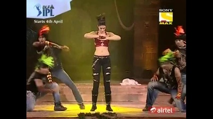 Nargis Fakri - Max Stardust Awards (2012)