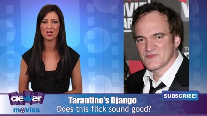 Quentin Tarantino's Next Project To Be Spaghetti Western Django Unchained