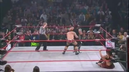 Jesse Neal - Belly-to-back Into Facebuster