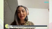 Заедно на сцената: Християна Лоизу и Стефан Илчев