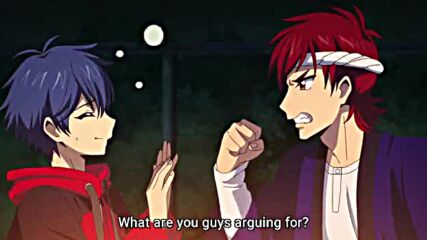 Cardfight!! Vanguard: Will+dress Episode 9