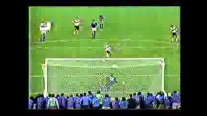 Германия - Аржентина финал 90`