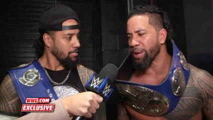Are The Usos ready for a Fatal 4-Way Match at WrestleMania?: WWE.com Exclusive, April 2, 2019