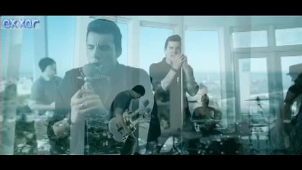 Theory of a deadman - Not meant to be [hq][16:9]