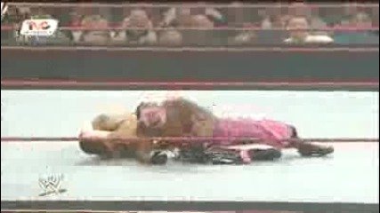 Wwe Raw 13.04.09 [draft 2009] Rey Mysterio vs Evan Bourne